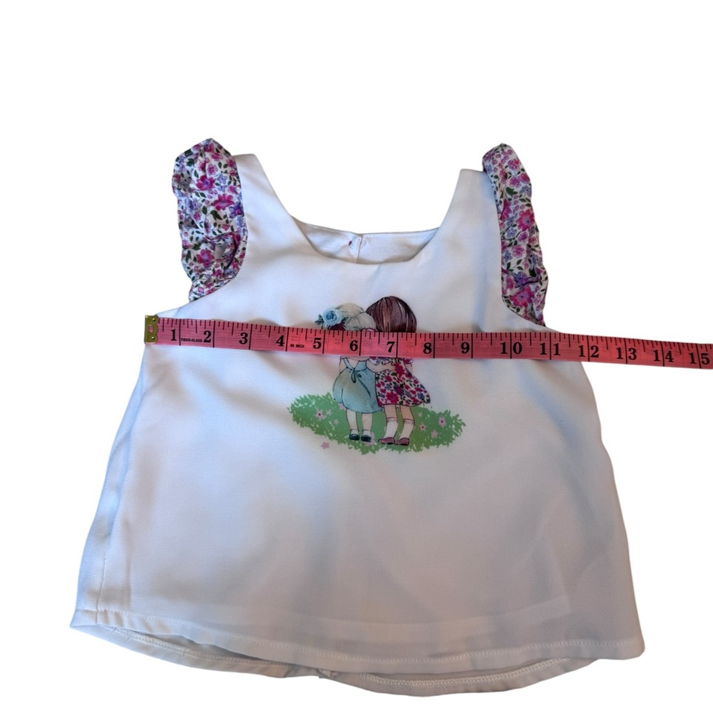 Beatriz Rueda Spanish Boutique Floral Set - Picture 5 of 11